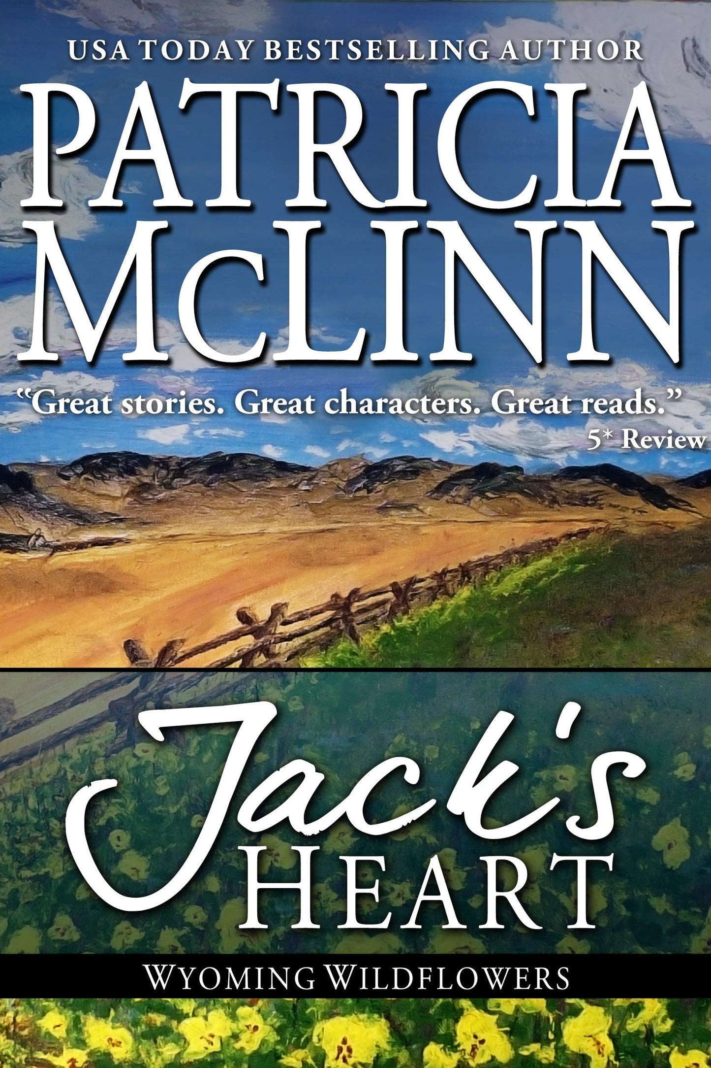 Jack's Heart - Patricia McLinn