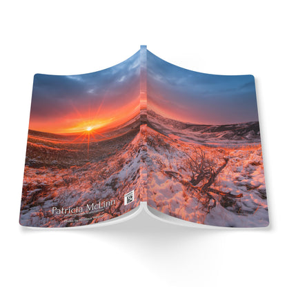 Cold Open Softcover Journal