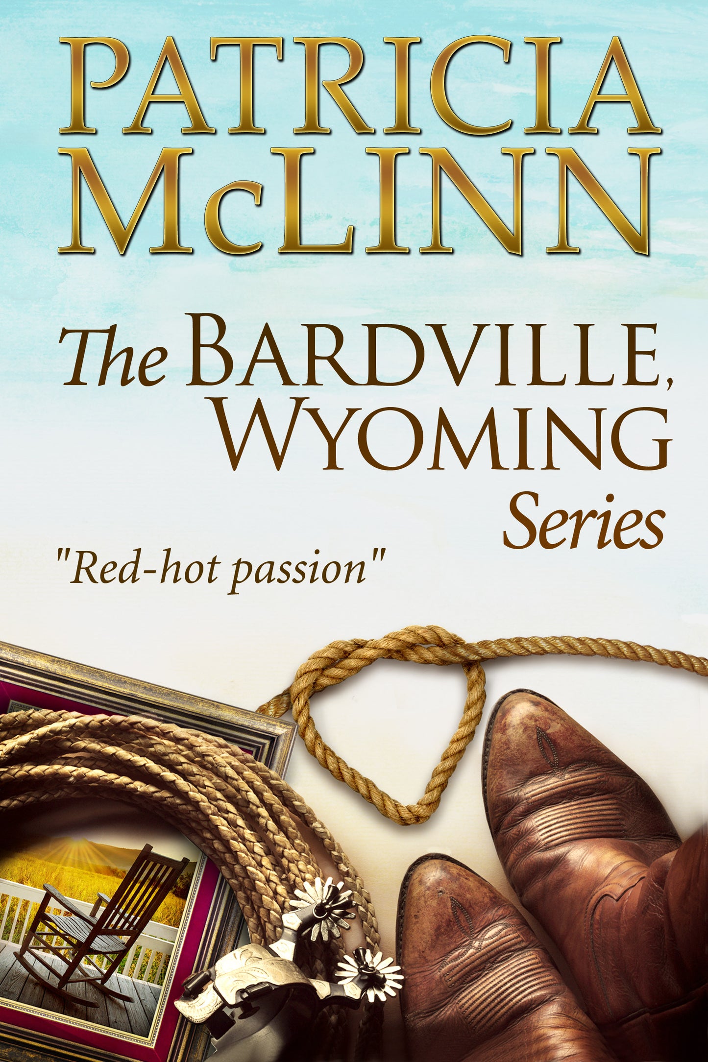 Bardville, Wyoming Trilogy Box Set - Patricia McLinn