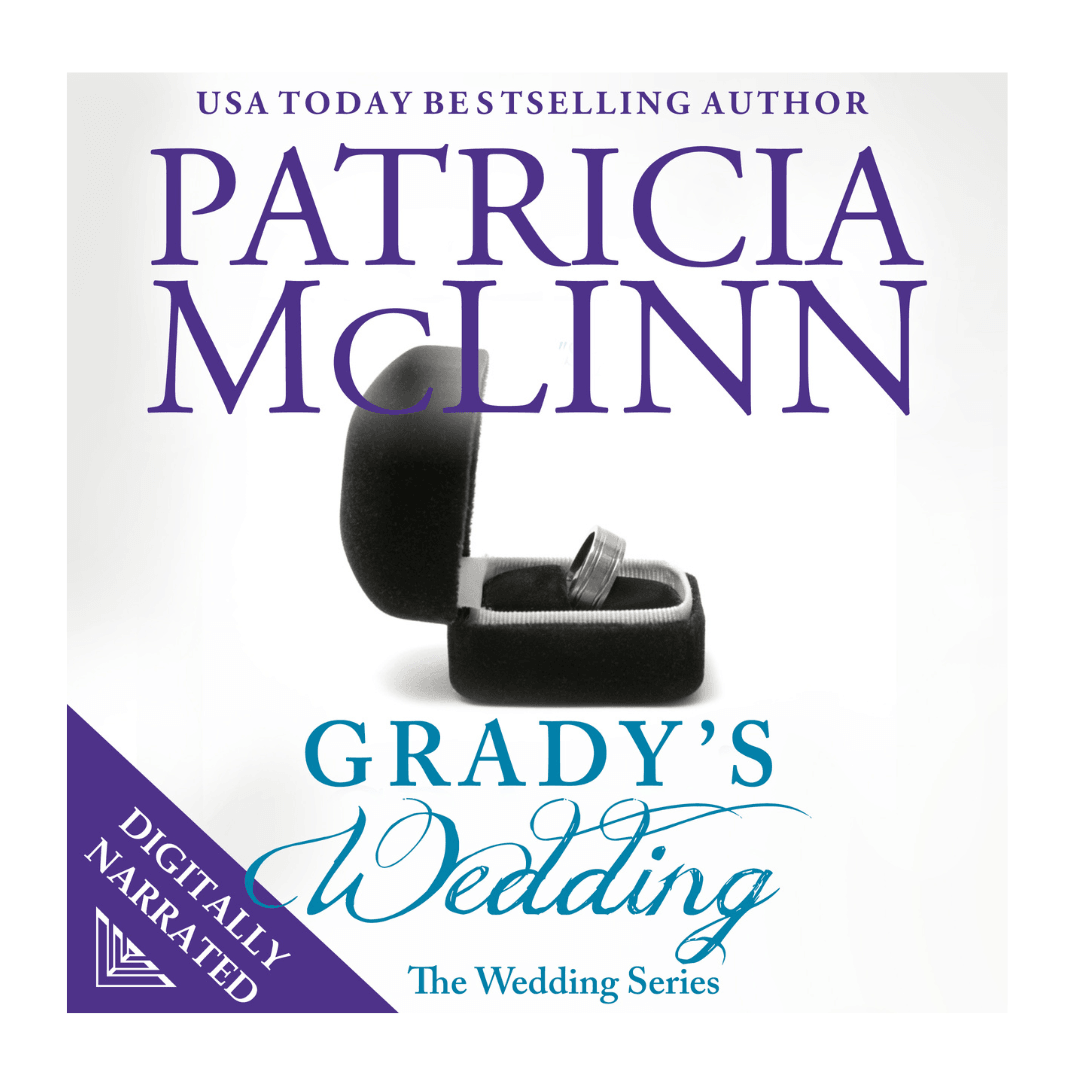 Grady's Wedding Audiobook - Patricia McLinn