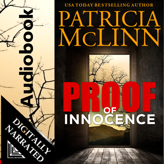 Proof of Innocence (audiobook)