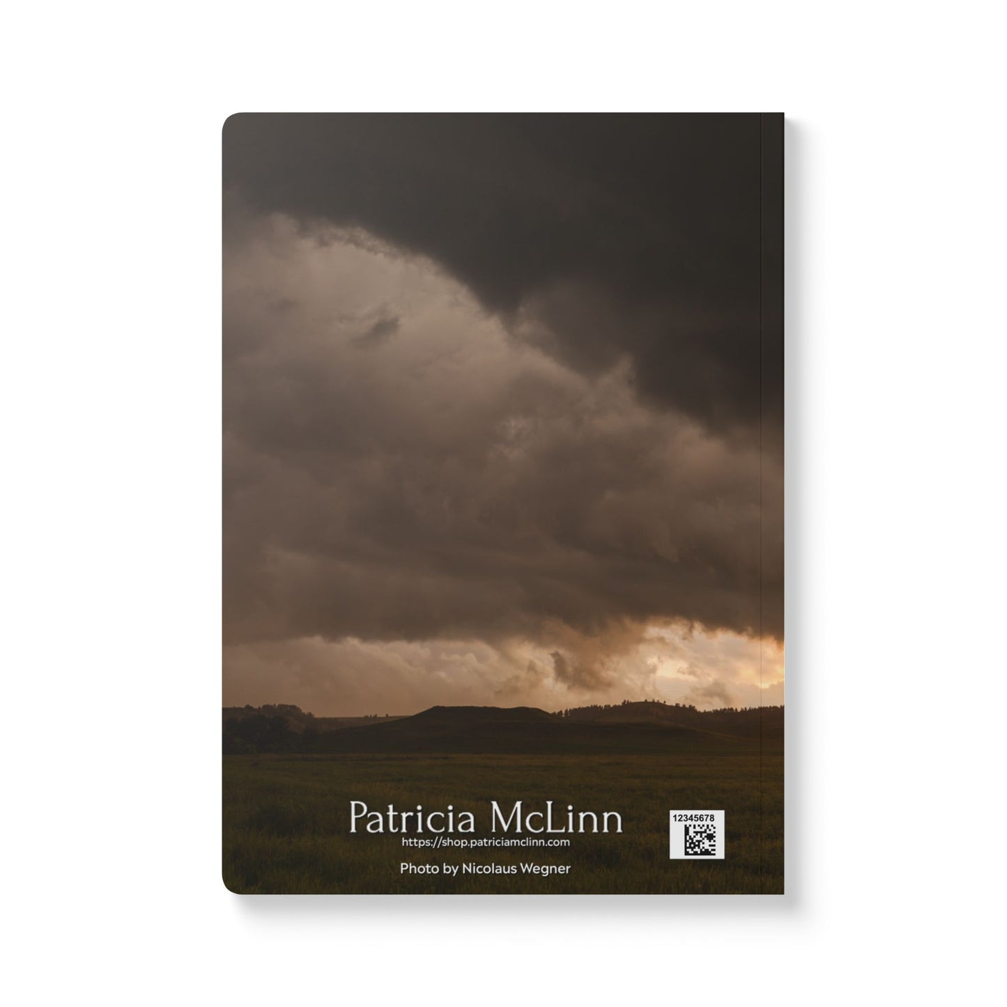 Hot Roll Softcover Journal