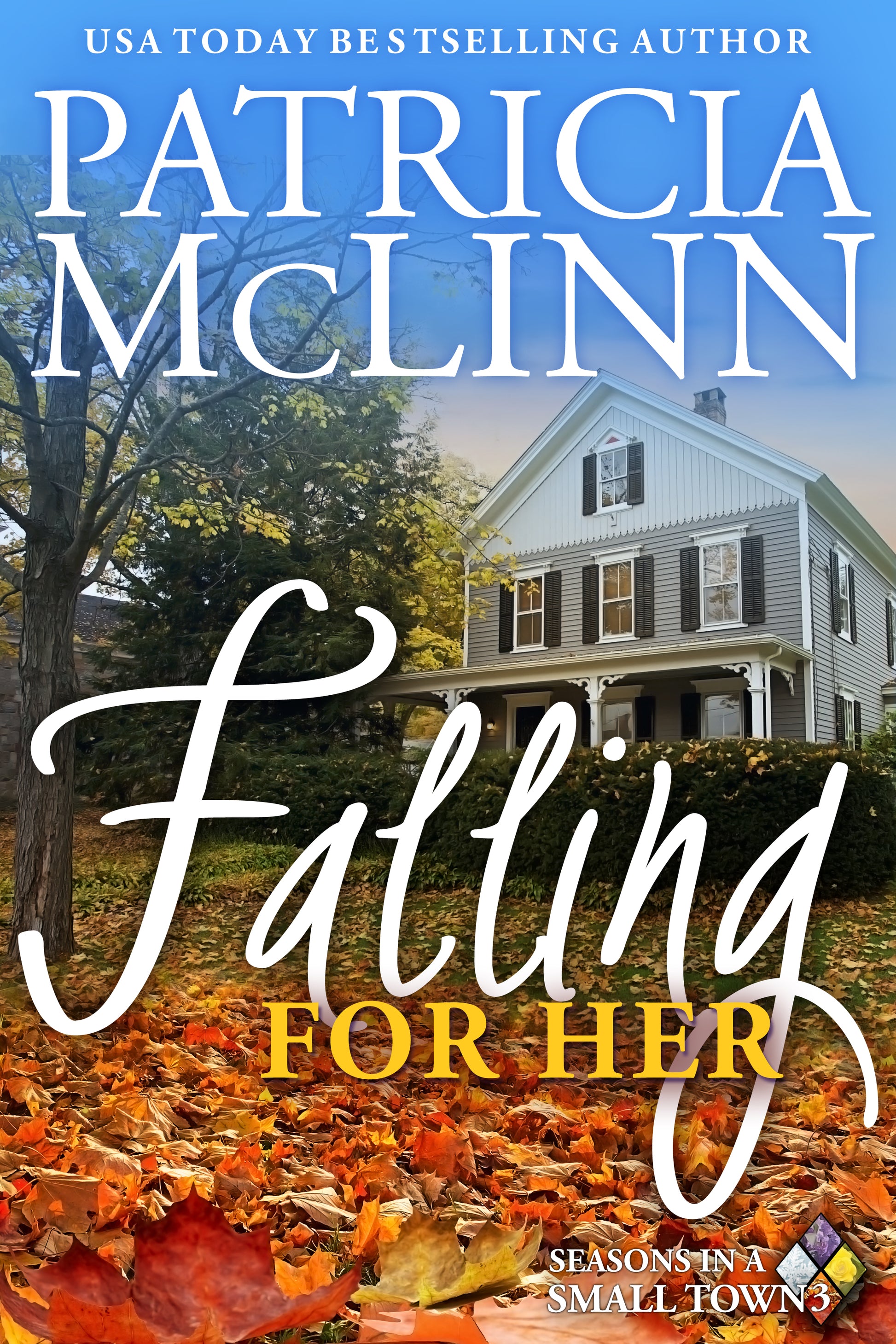 Falling for Her - Patricia McLinn