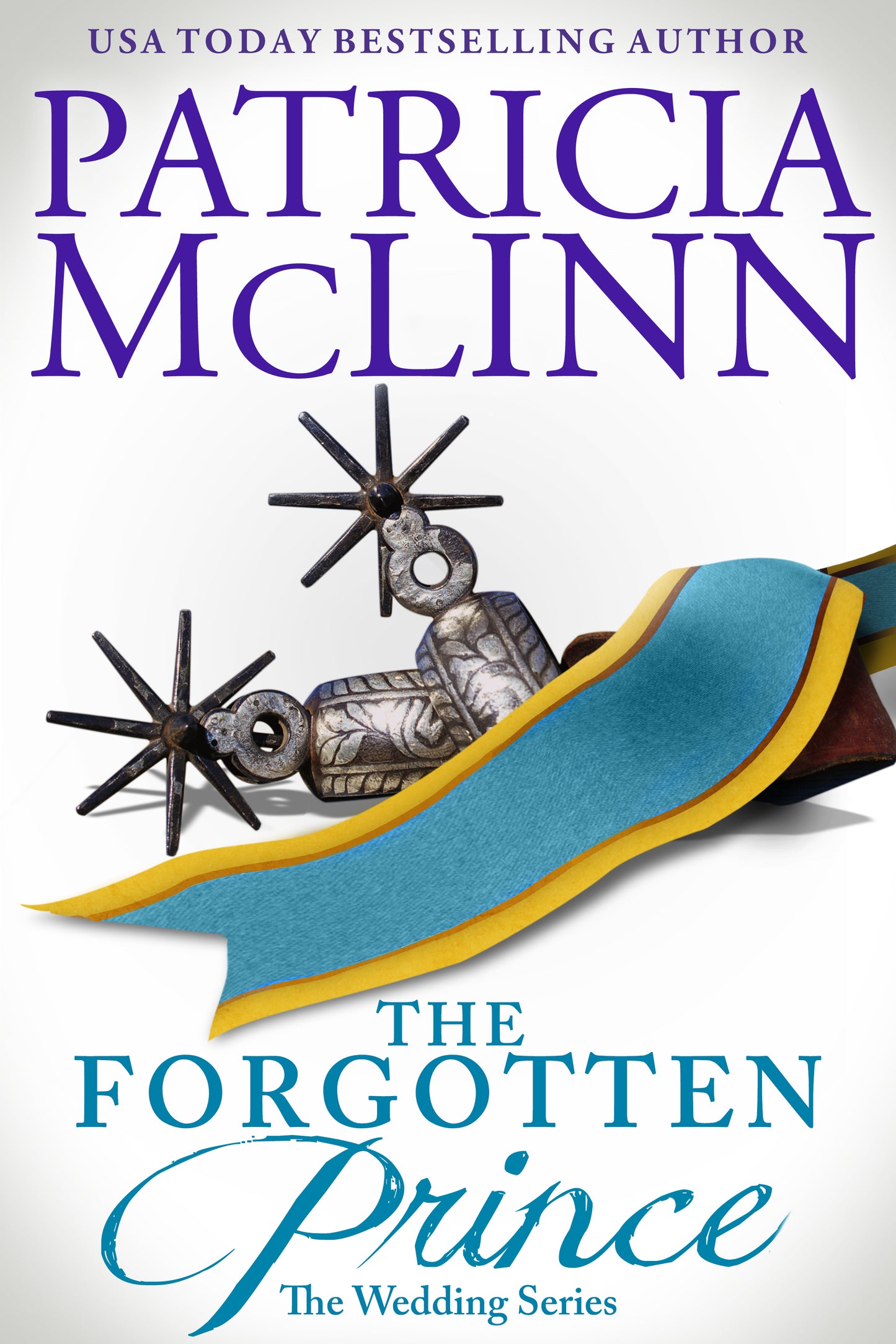 The Forgotten Prince - Patricia McLinn