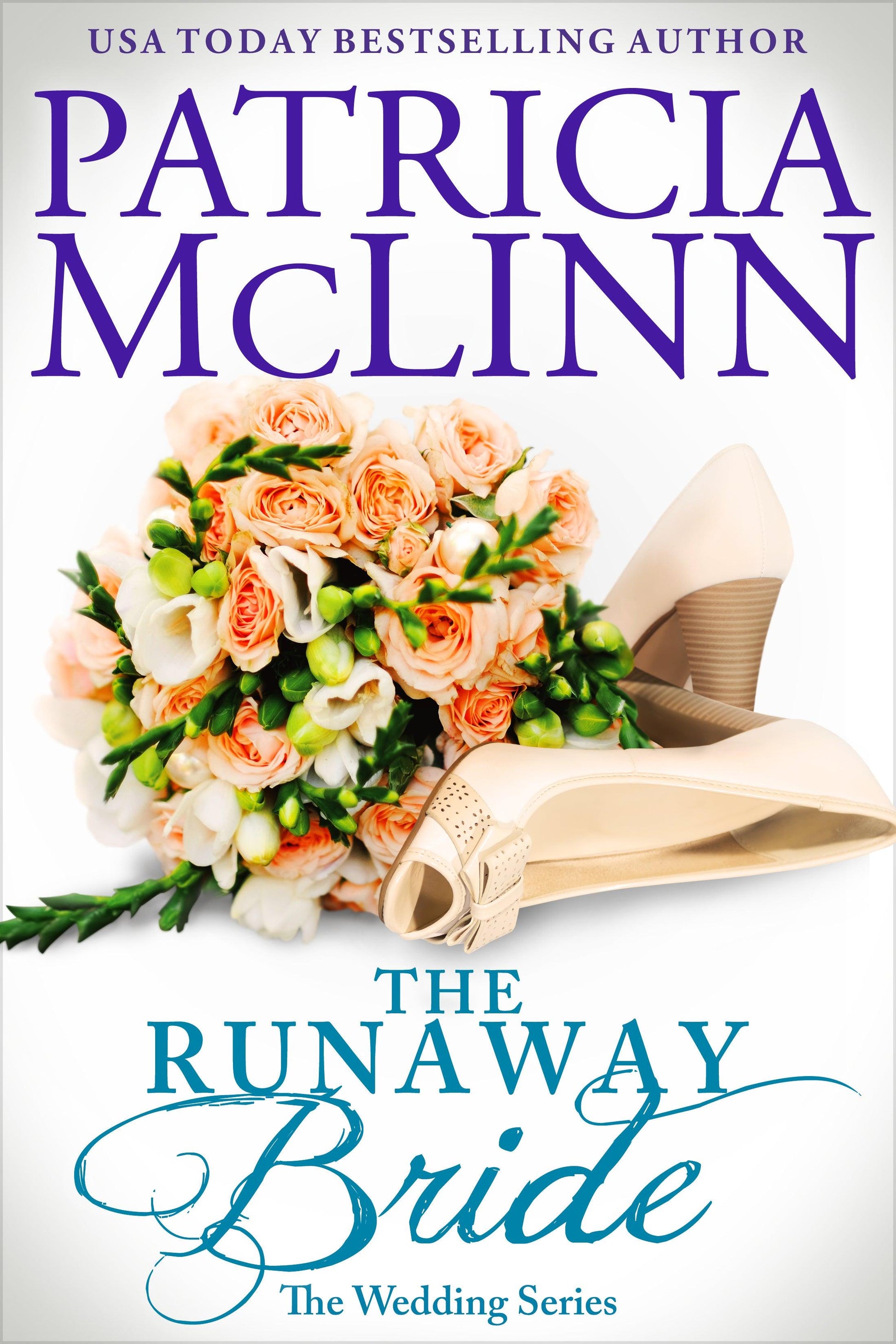 The Runaway Bride - Patricia McLinn