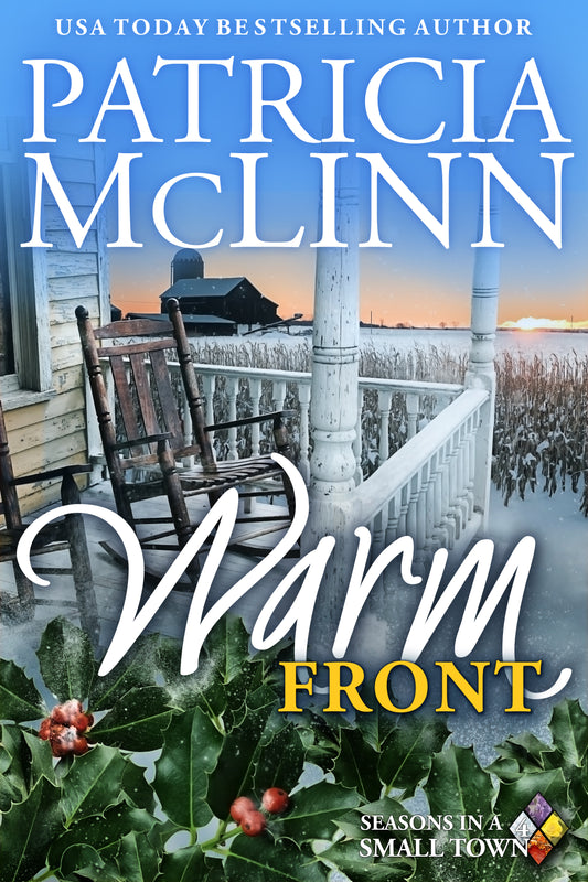 Warm Front - Patricia McLinn