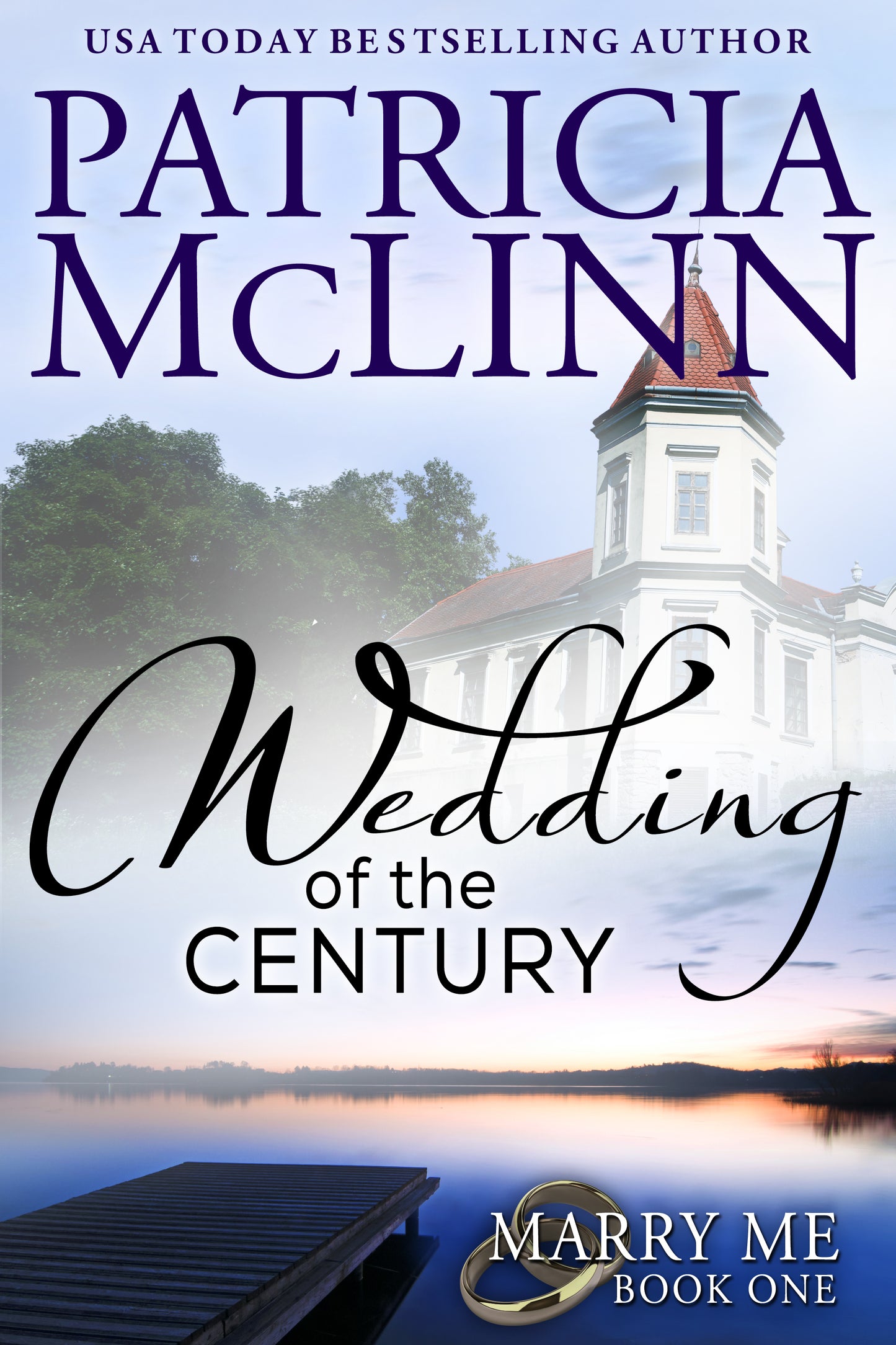 Wedding of the Century - Patricia McLinn