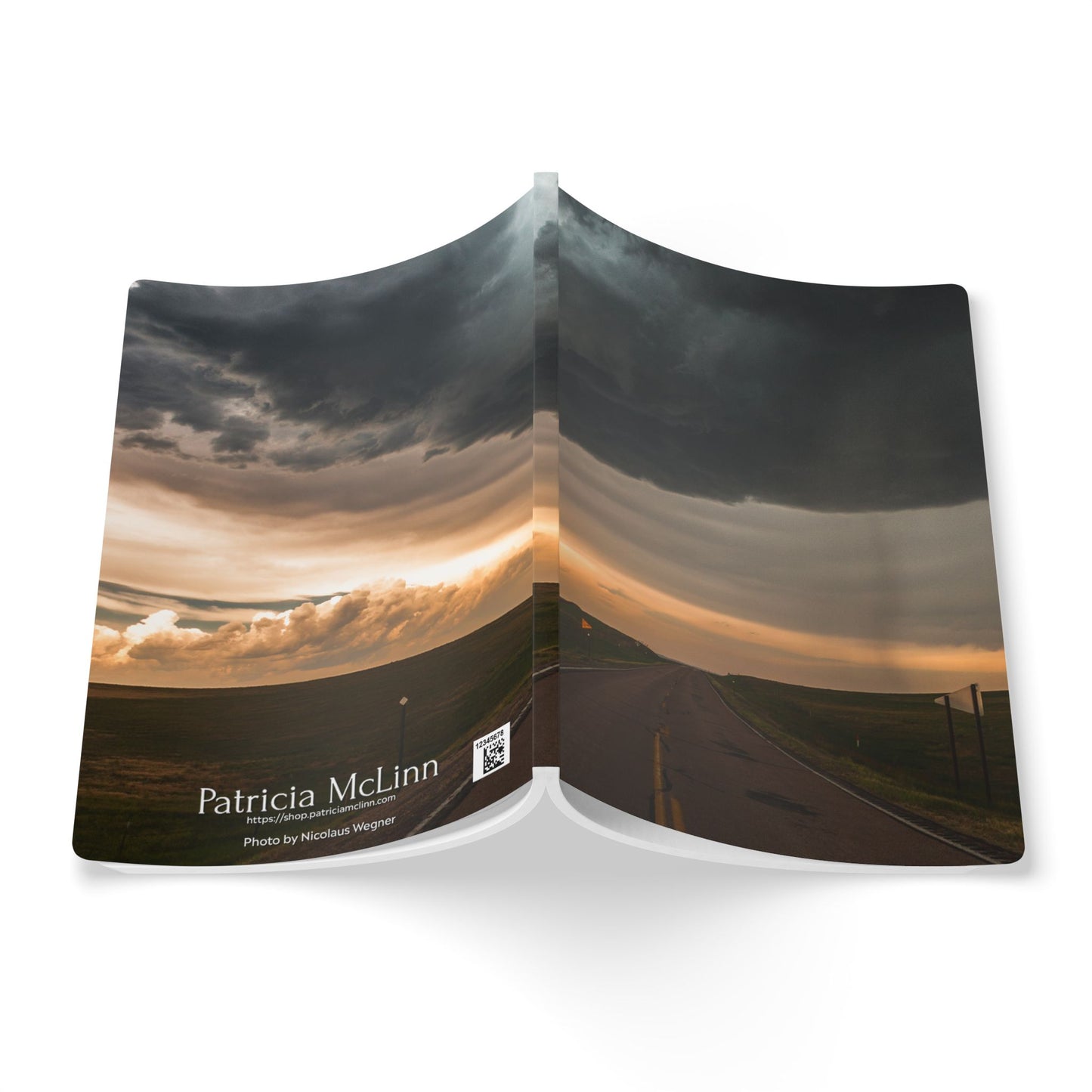 Shoot First Softcover Journal