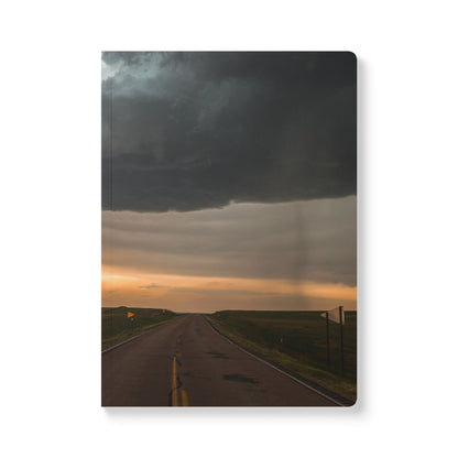 Shoot First Softcover Journal