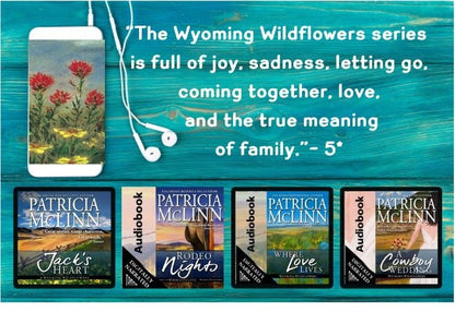 BUNDLE - Wyoming Wildflowers - audiobooks
