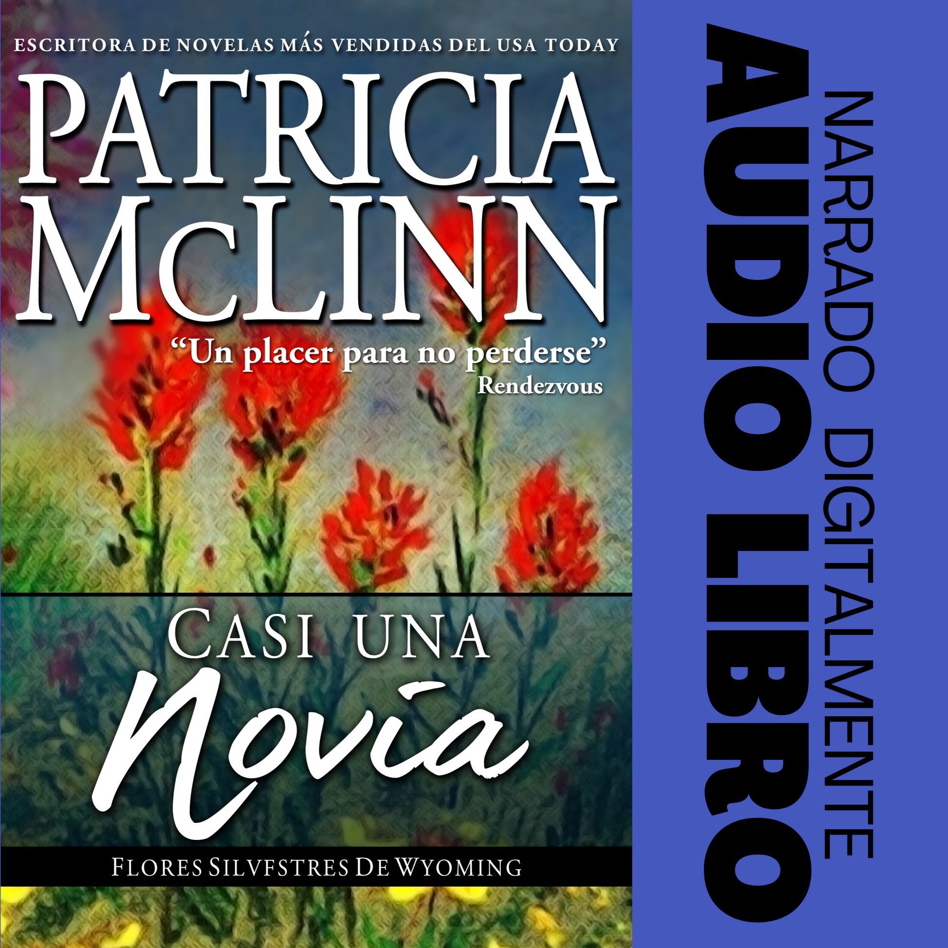 Casi una novia Audiobook - Patricia McLinn