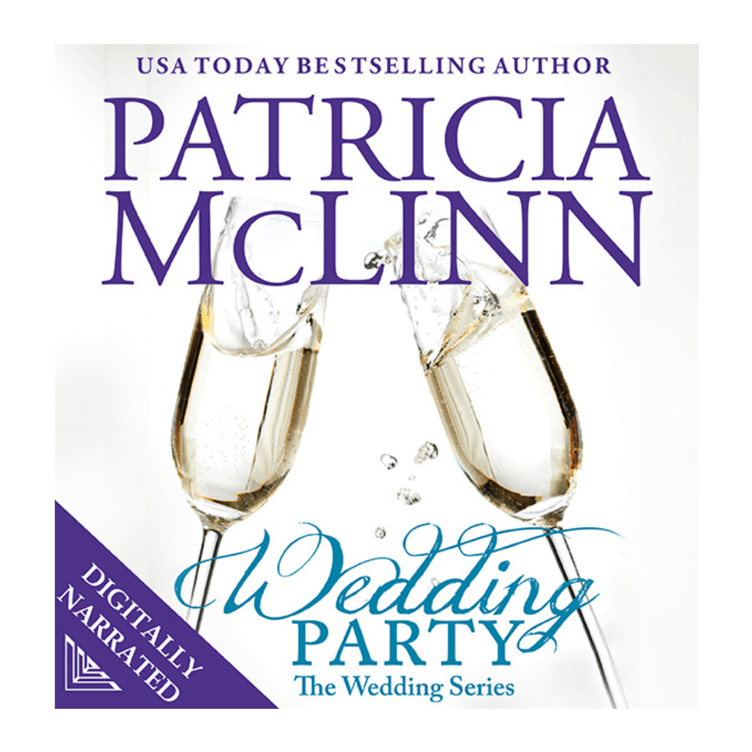 Wedding Party Audiobook - Patricia McLinn