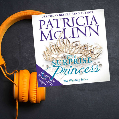 The Surprise Princess (audiobook)