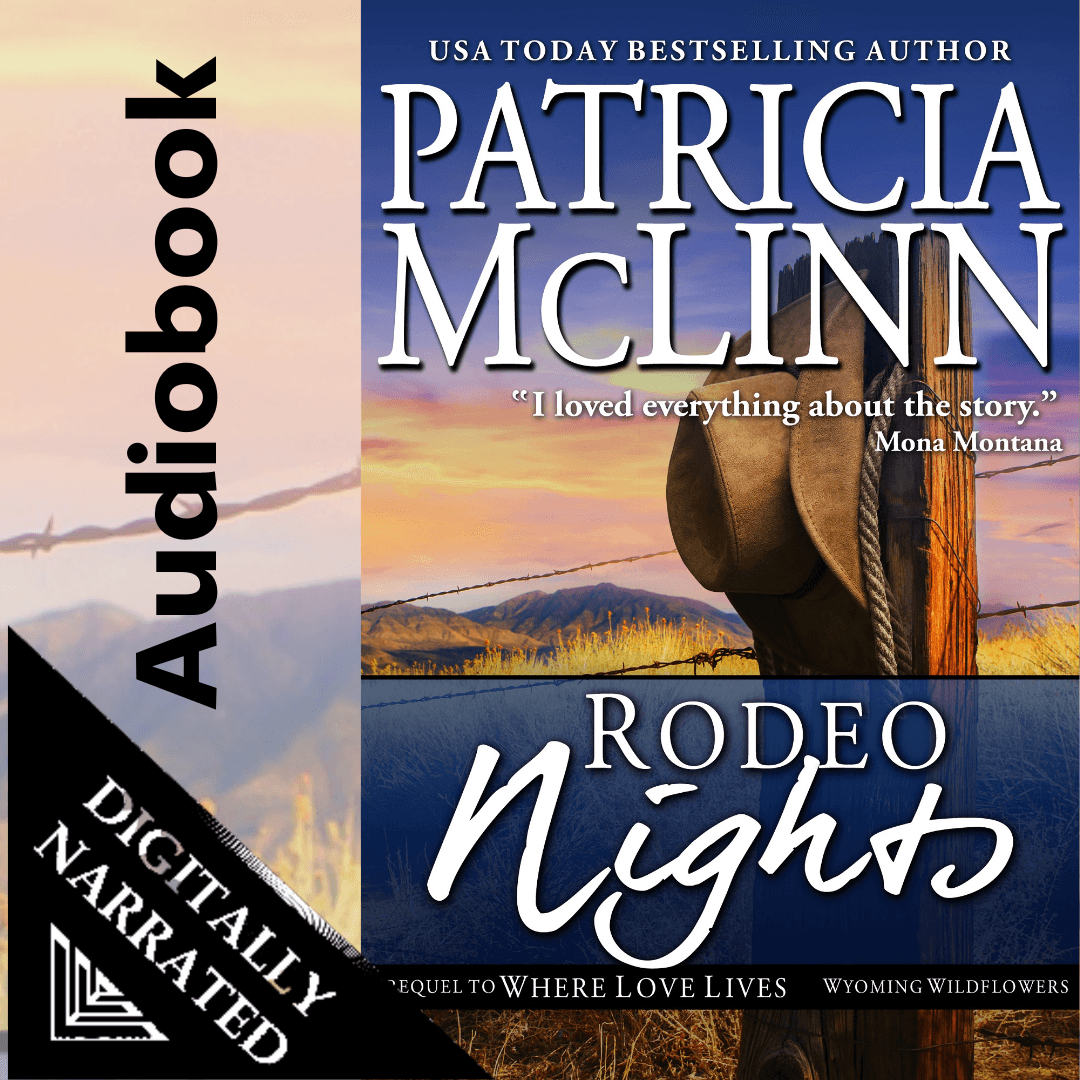 Rodeo Nights Audiobook - Patricia McLinn