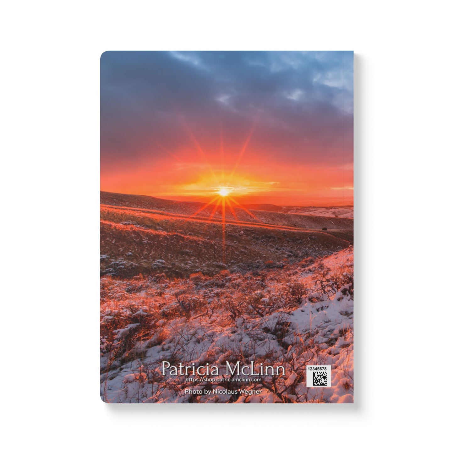 Cold Open Softcover Journal