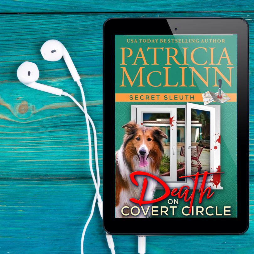 Death on Covert Circle Audiobook