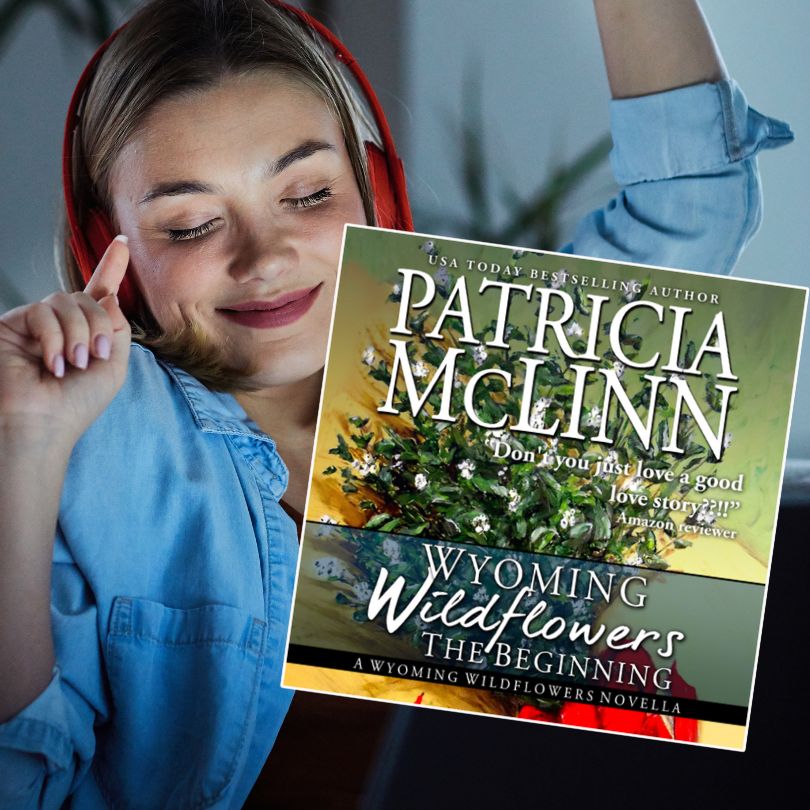Wyoming Wildflowers: The Beginning Audiobook