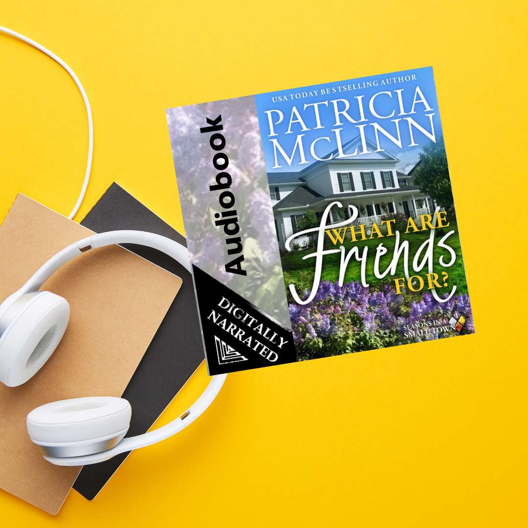 What Are Friends For? Audiobook