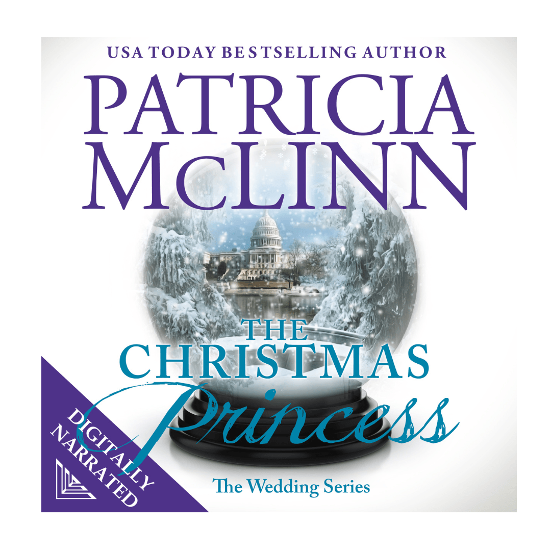 The Christmas Princess Audiobook - Patricia McLinn