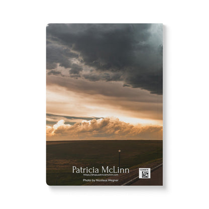 Shoot First Softcover Journal