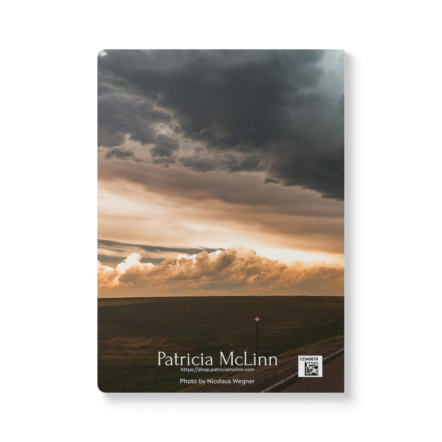 Shoot First Softcover Journal