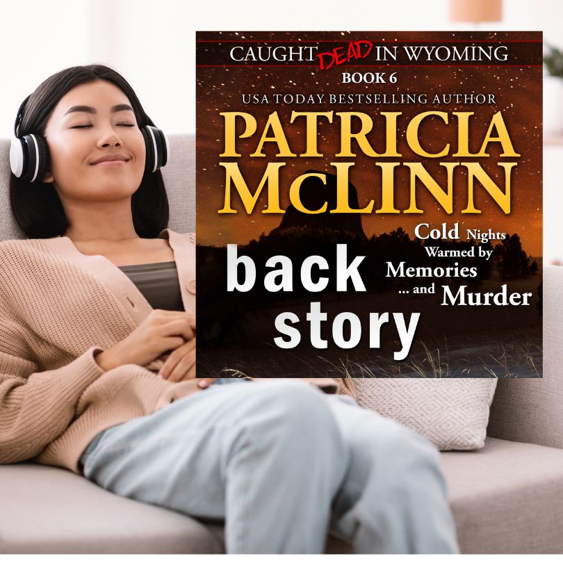 Back Story Audiobook