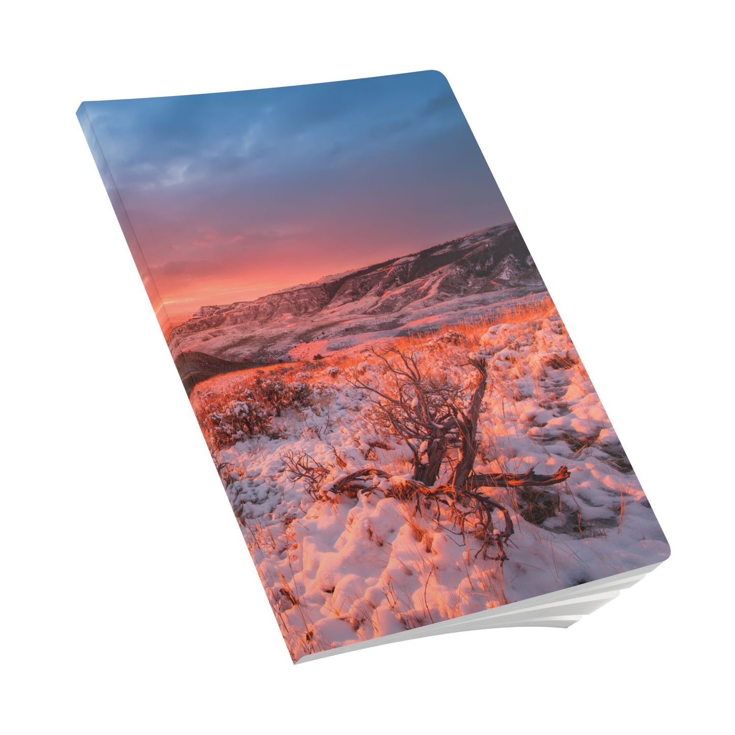 Cold Open Softcover Journal