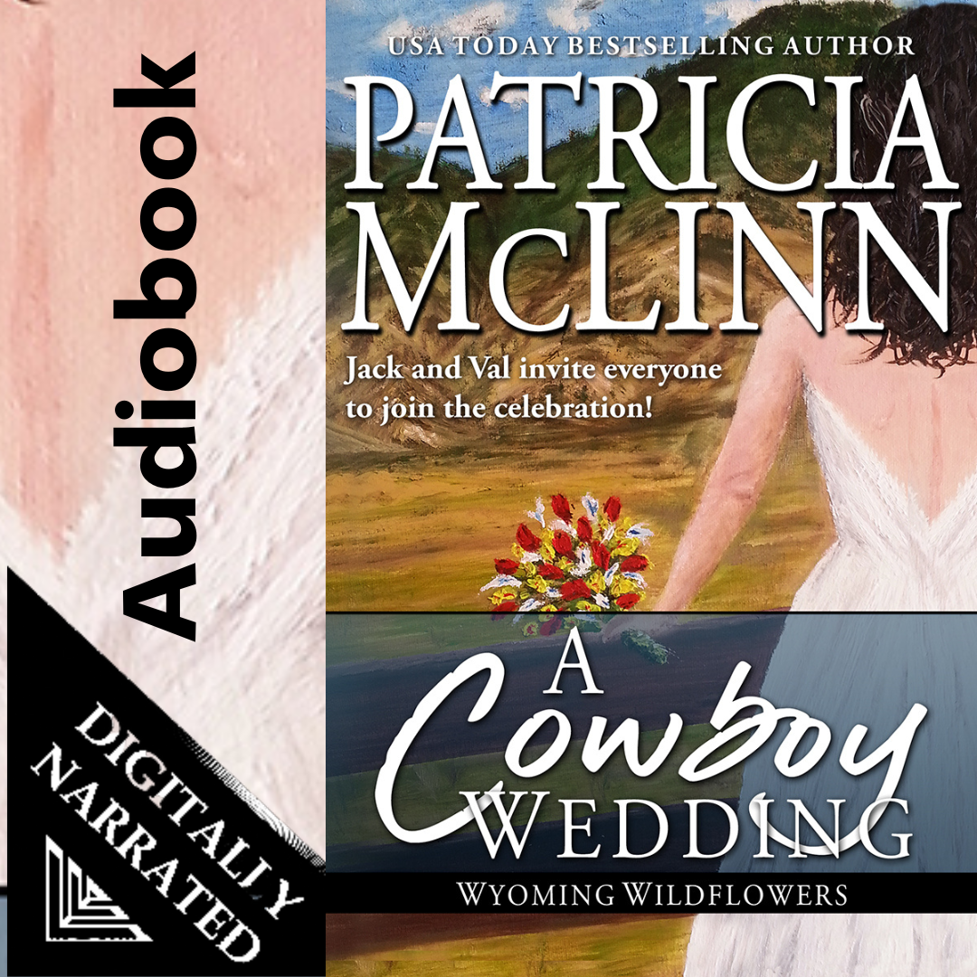 A Cowboy Wedding Audiobook - Patricia McLinn