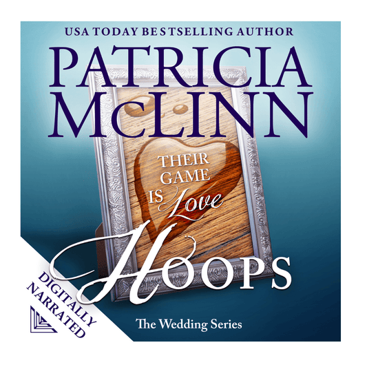 Hoops Audiobook - Patricia McLinn