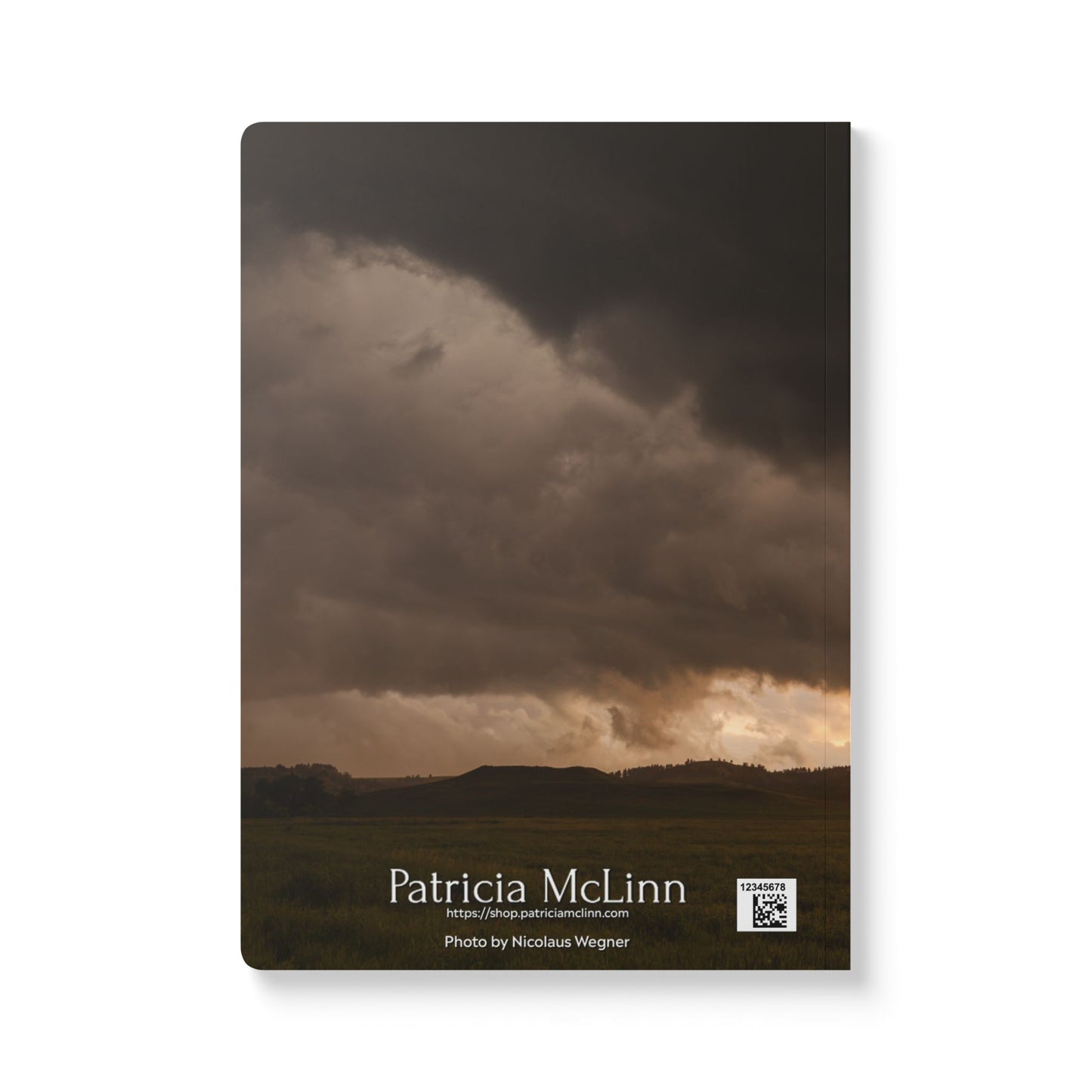 Hot Roll Softcover Journal