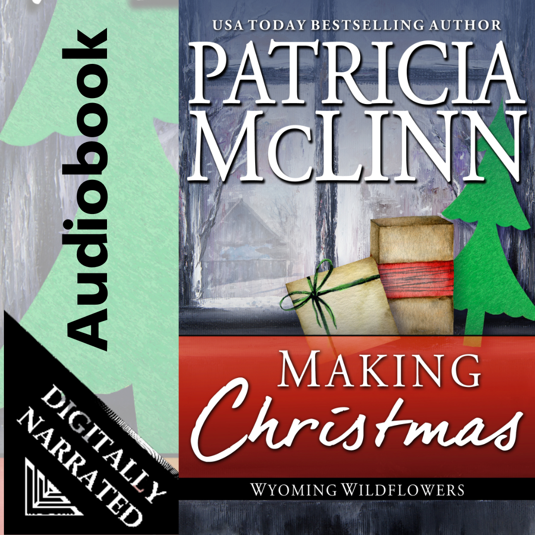 Making Christmas Audiobook - Patricia McLinn