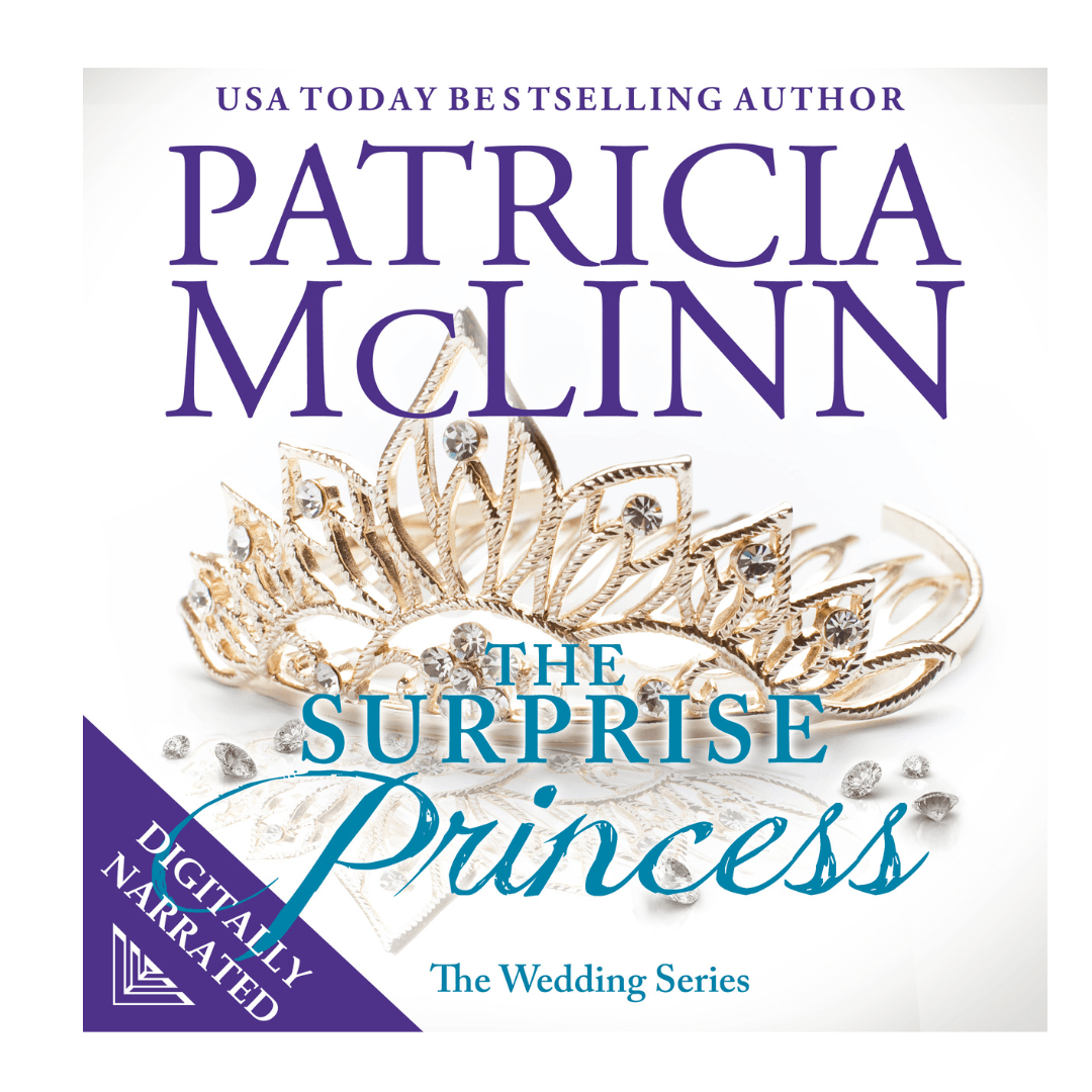 The Surprise Princess Audiobook - Patricia McLinn