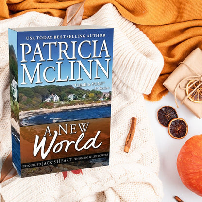 A New World (paperback)