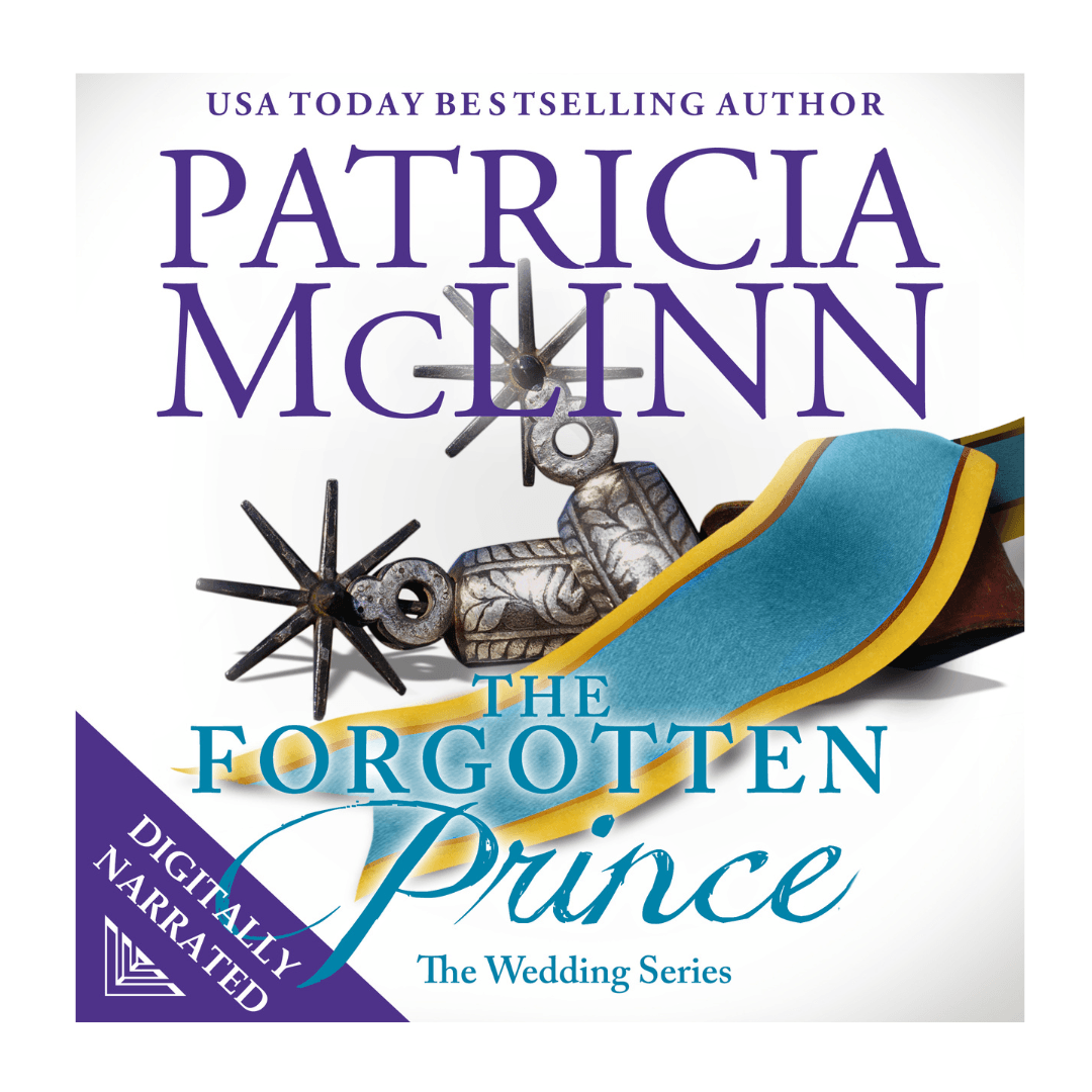 The Forgotten Prince Audiobook - Patricia McLinn