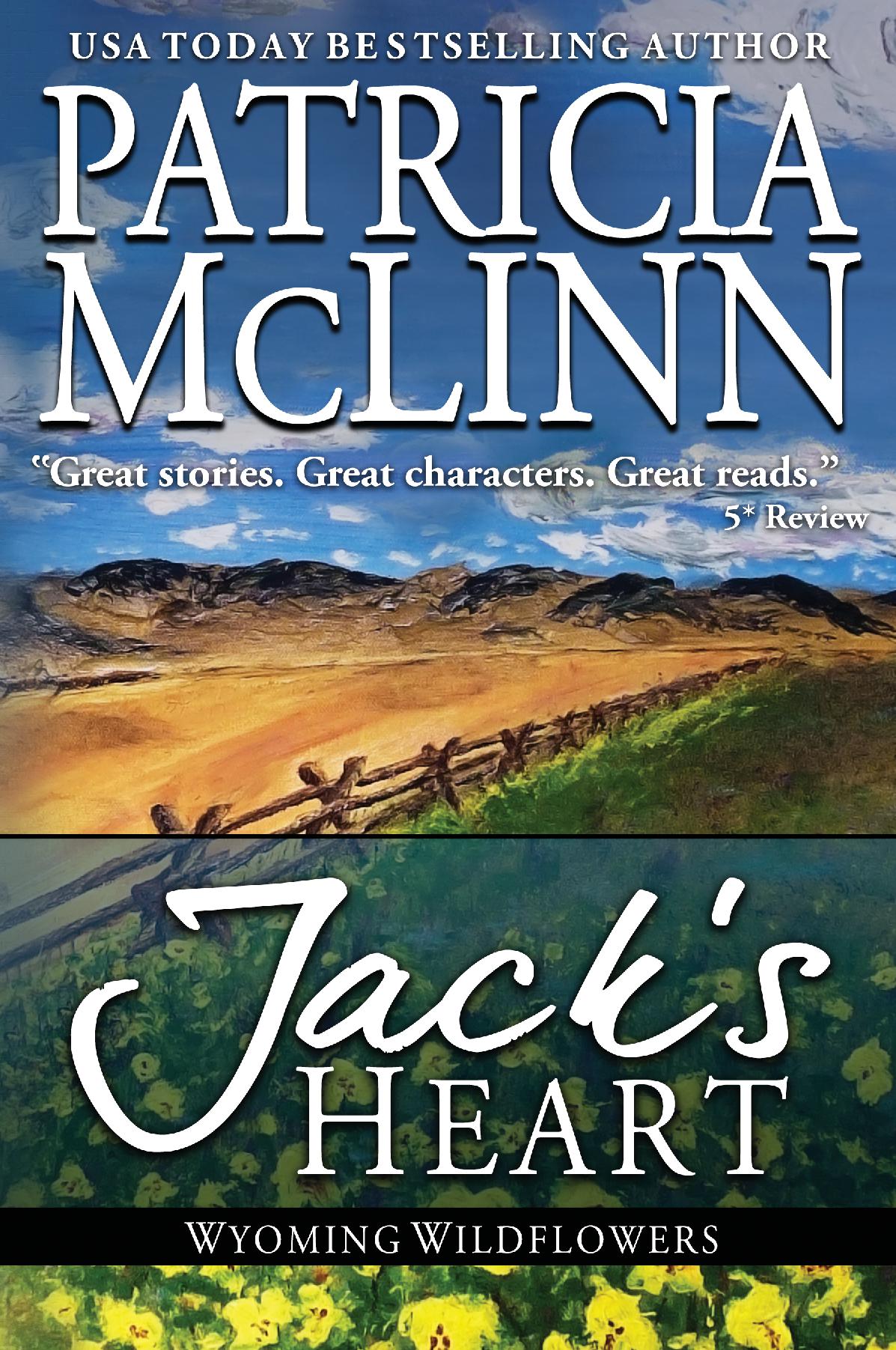 Jack's Heart - Patricia McLinn