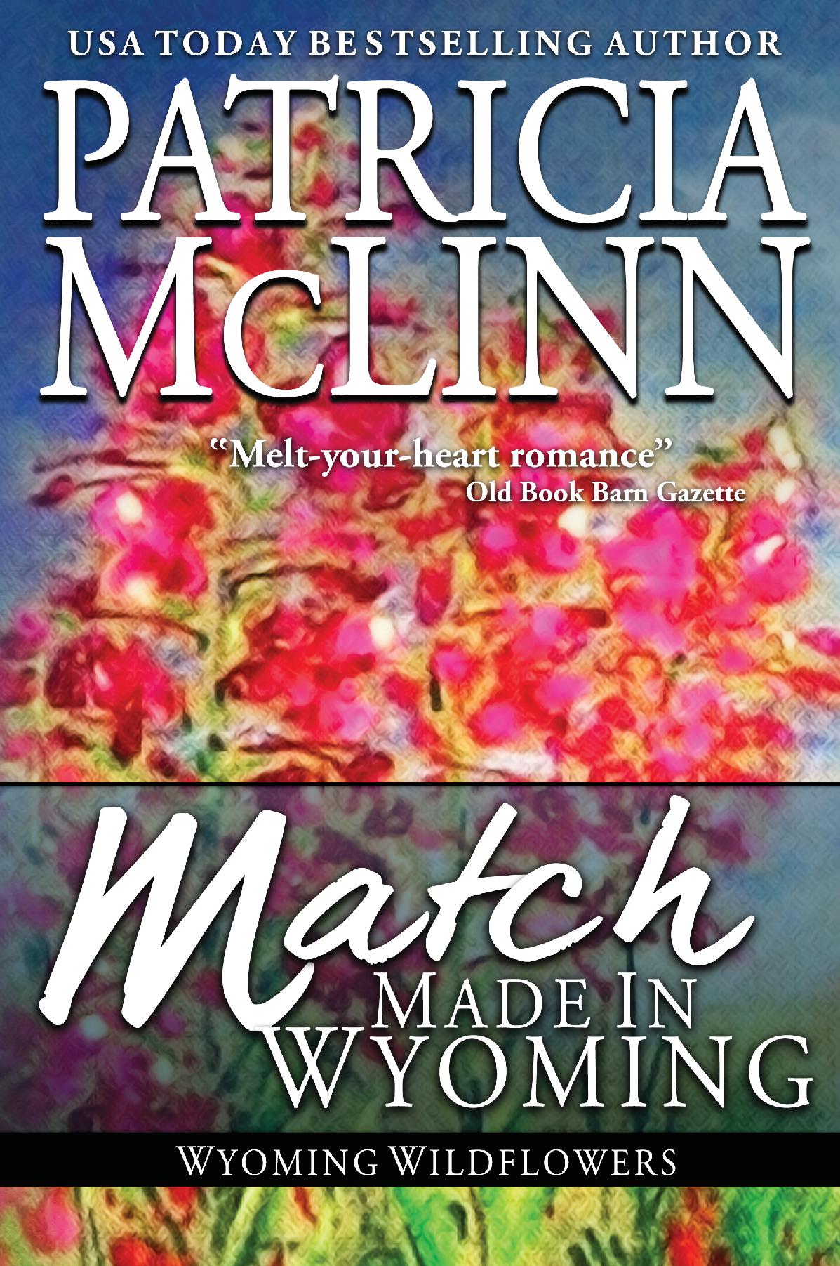 Match Made in Wyoming - Patricia McLinn