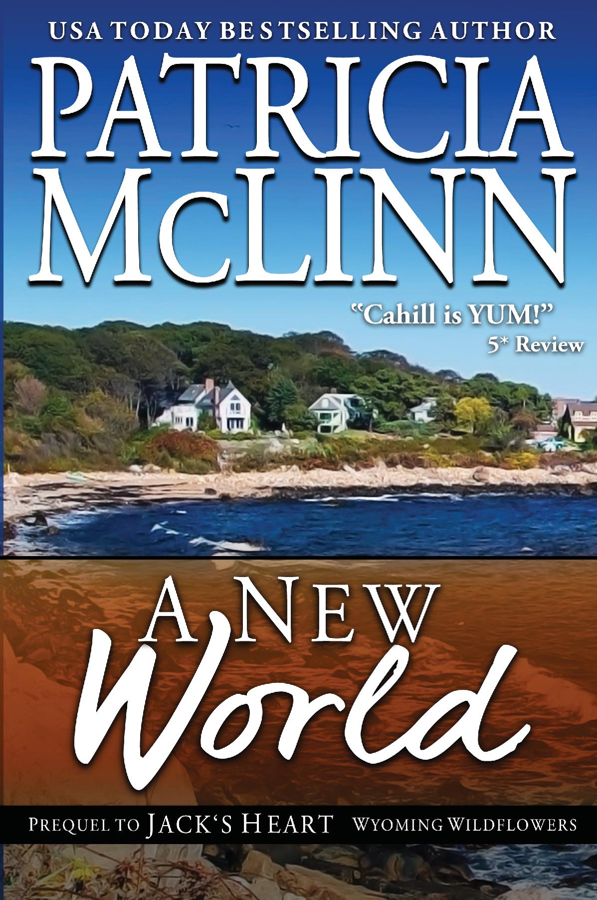 A New World - Patricia McLinn