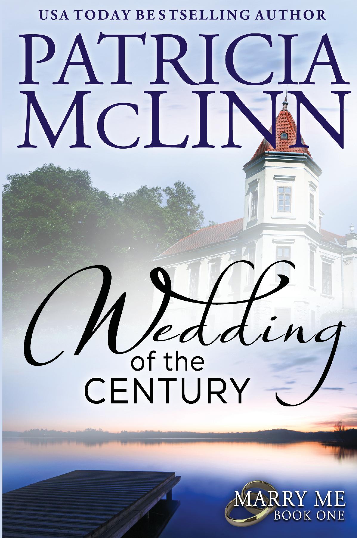 Wedding of the Century - Patricia McLinn