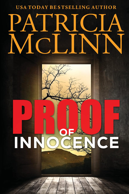 Proof of Innocence - Patricia McLinn