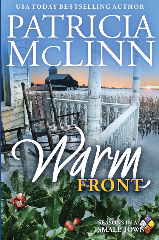 Warm Front - Patricia McLinn