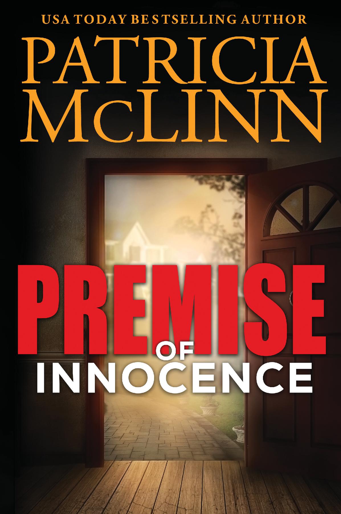Premise of Innocence - Patricia McLinn
