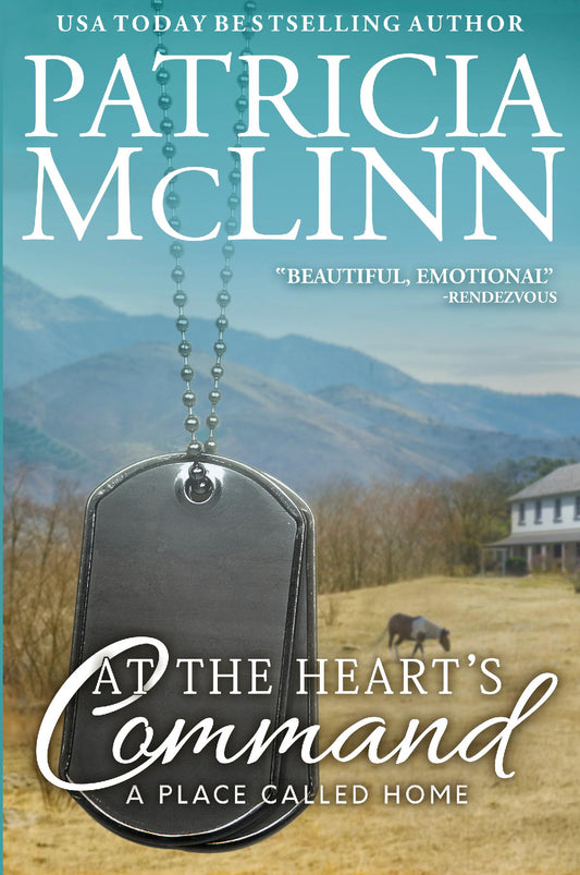 At the Heart's Command - Patricia McLinn