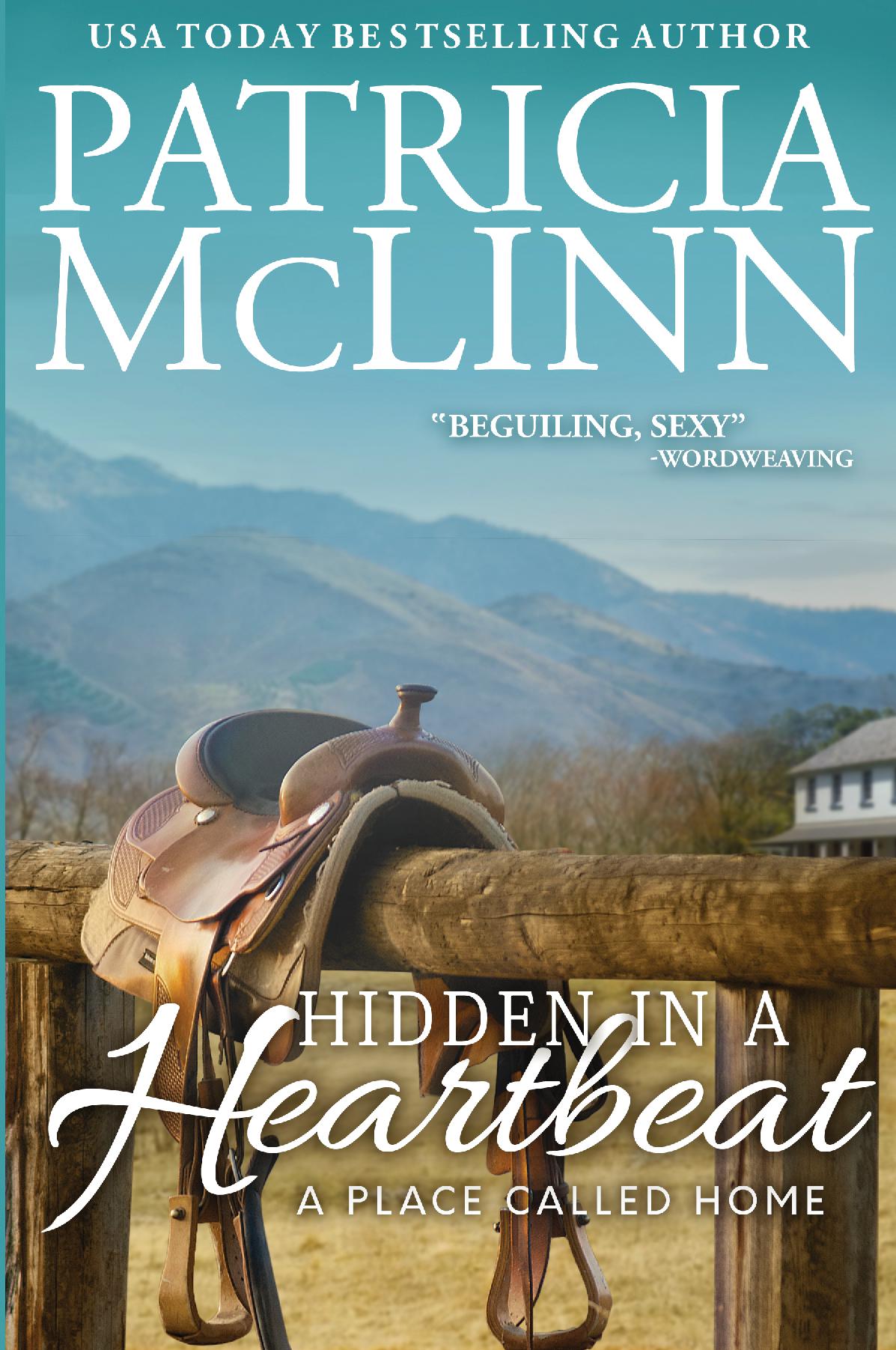 Hidden in a Heartbeat - Patricia McLinn