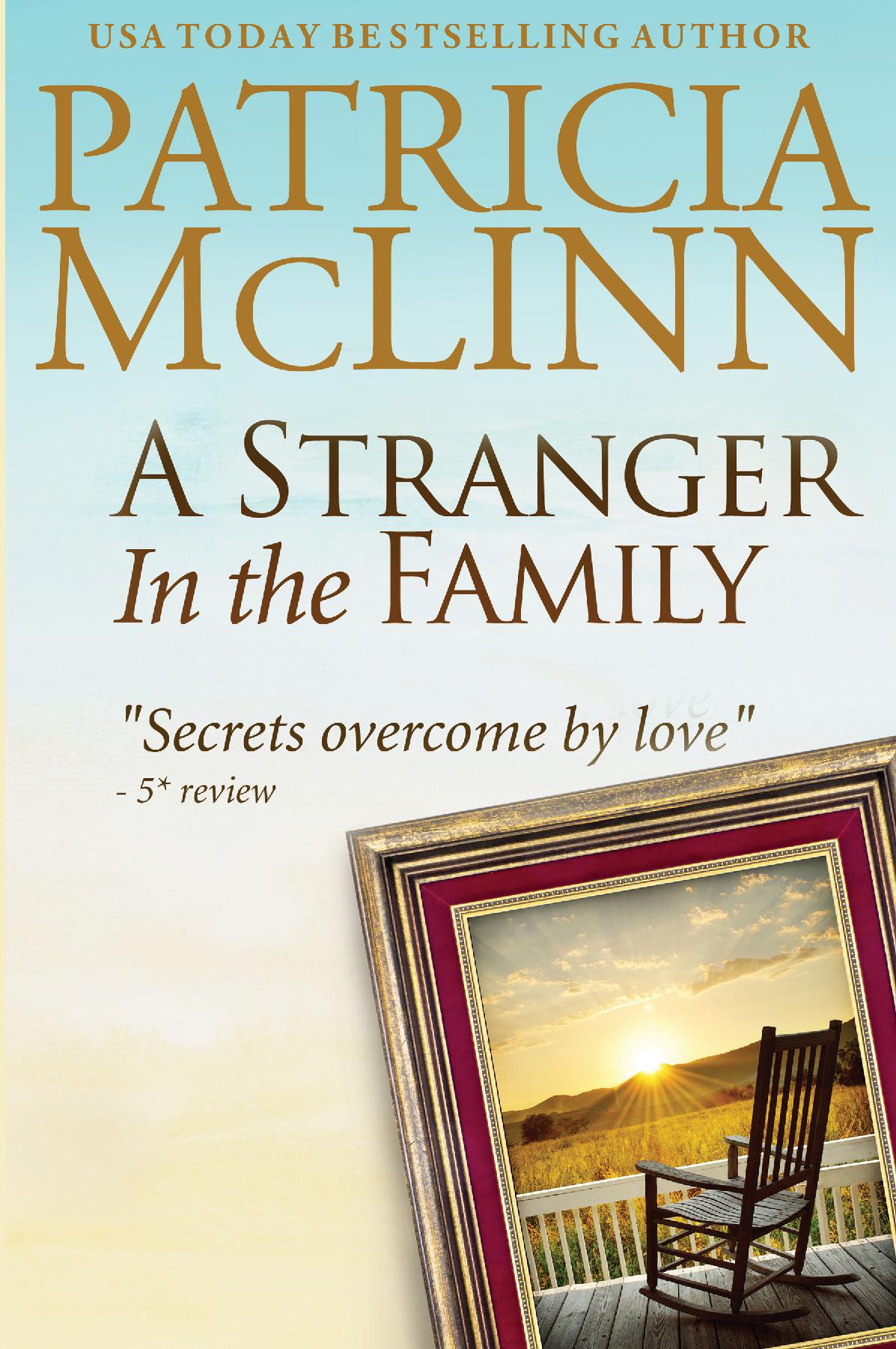 A Stranger in the Family - Patricia McLinn