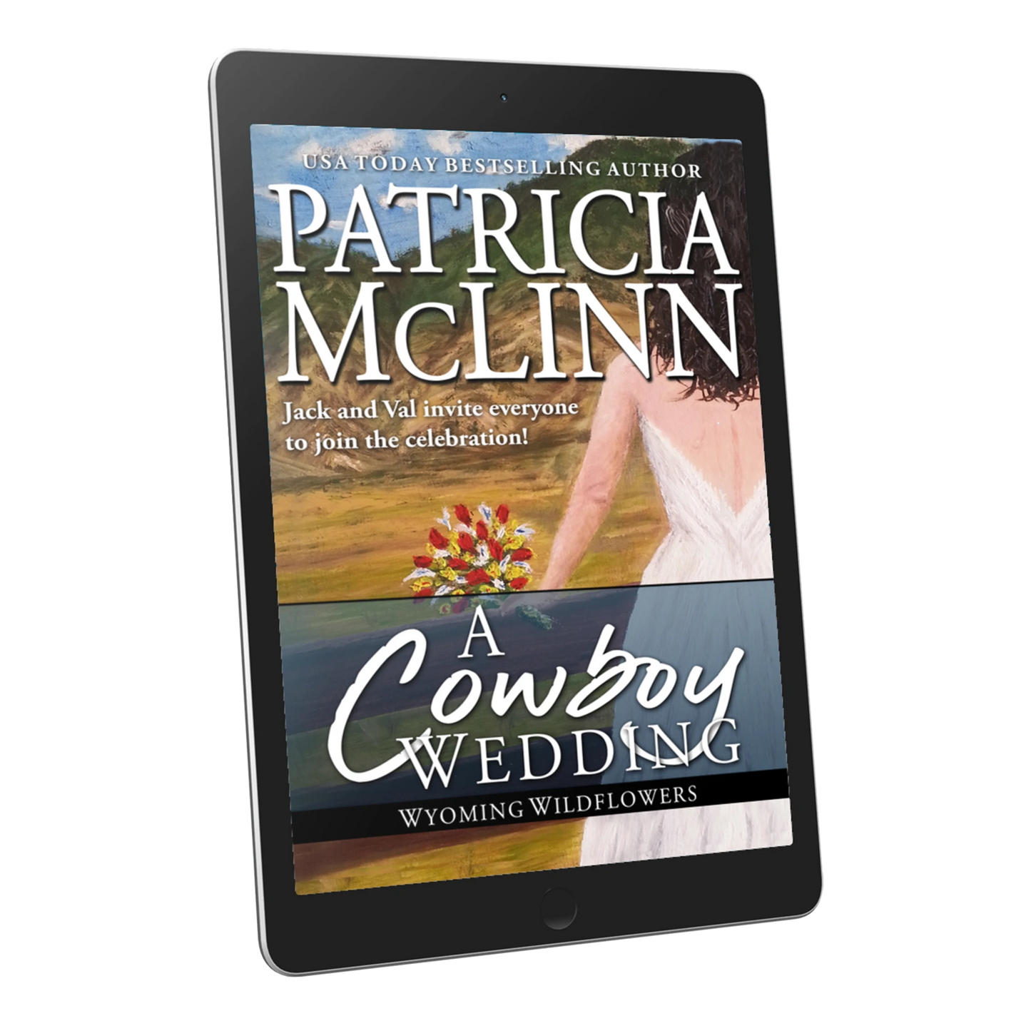 A Cowboy Wedding (ebook)