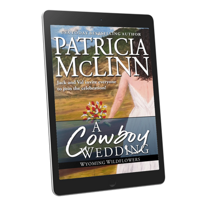 A Cowboy Wedding (ebook)