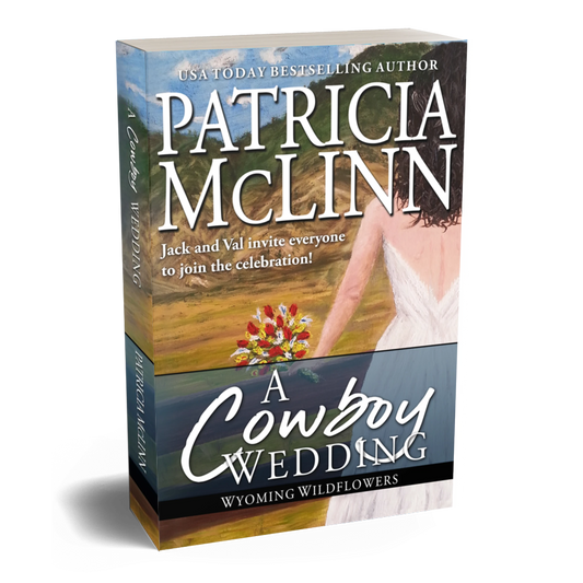 A Cowboy Wedding (paperback)