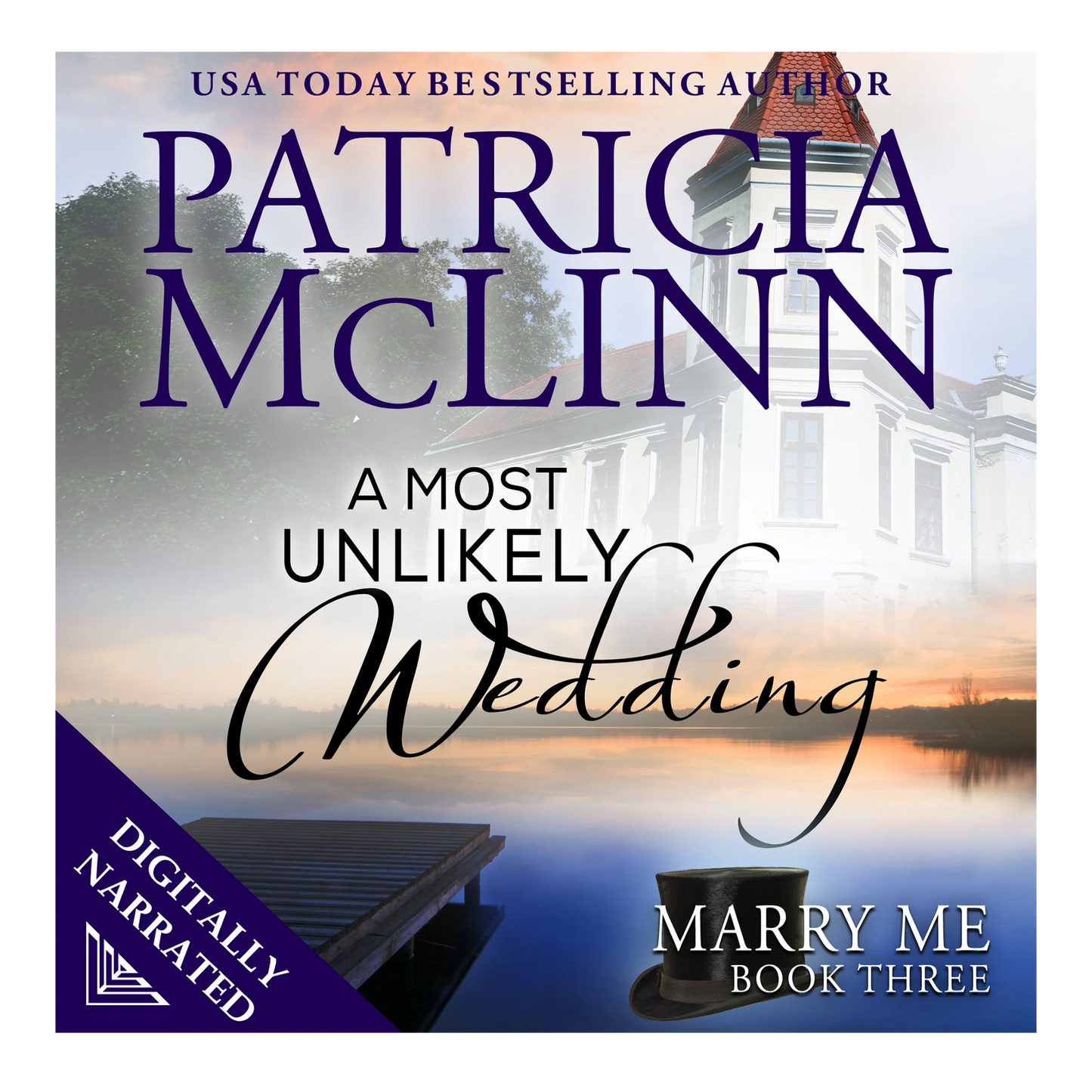 A Most Unlikely Wedding (audiobook)