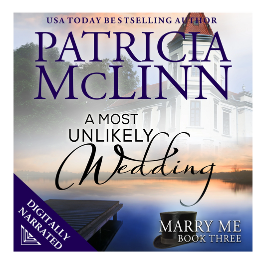 A Most Unlikely Wedding (audiobook)