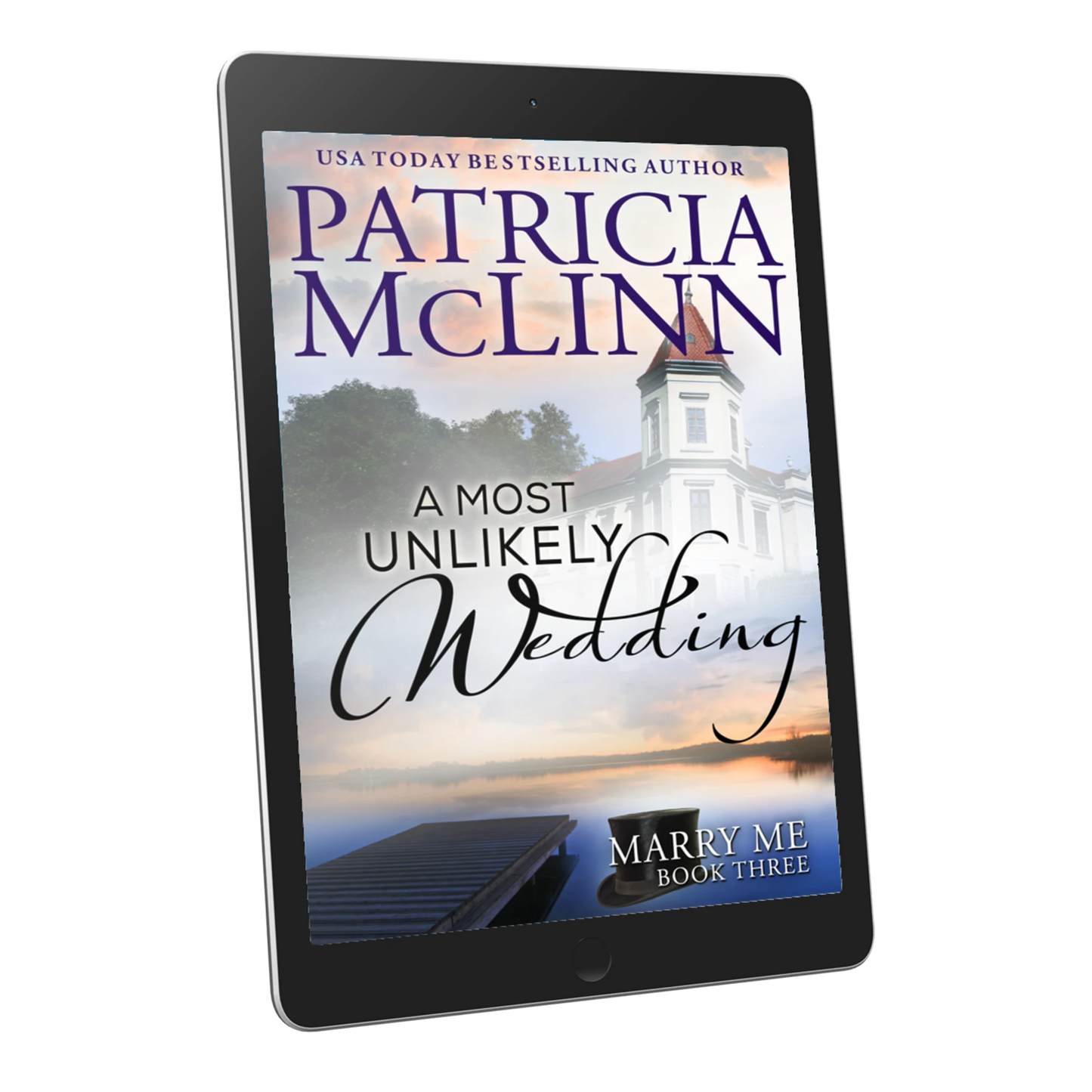 A Most Unlikely Wedding (ebook)